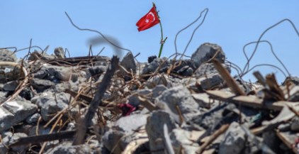 Суд Стамбула вновь разрешил строительство на площади Таксим