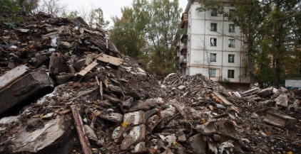 Дом для жильцов сносимых пятиэтажек могут возвести на северо-западе Москвы
