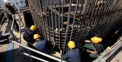 «Мостовик» поставит 26 тыс тонн металлоконструкций для строительства ЗСД