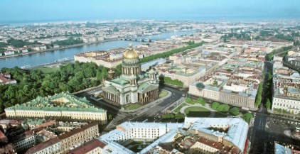 Межведомственная рабочая группа займется защитой центра Петербурга