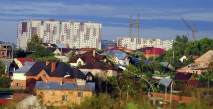 Около 315 тыс кв м нежилой недвижимости возвели в январе-мае в новой Москве