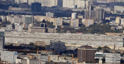 Власти Москвы могут передать 2,2 га под строительство ТПУ «Косино-Ухтомский»