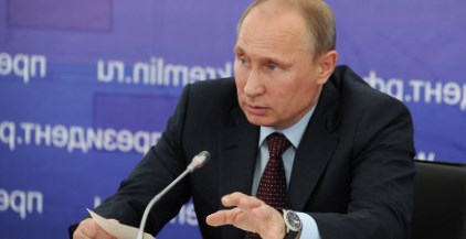 Путин потребовал составить выверенный график запуска участков ЦКАД