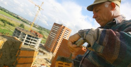 Строительство жилья в Курске сократилось в 2012 г на 13% — до 243 тыс кв м