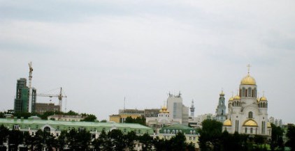 Затраты на «ЭКСПО-2020″ составят около $30 млрд — архитектор Екатеринбурга