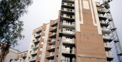 Ввод жилья в Приволжье в 2012 г вырос на 4,3% - до 14,2 млн кв м