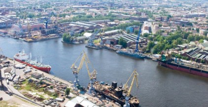 Петербург ищет подрядчика для инженерной подготовки промзоны за 1,5 млрд руб