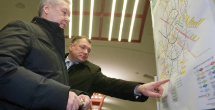 Испанские специалисты примут участие в проектировании метро Москвы