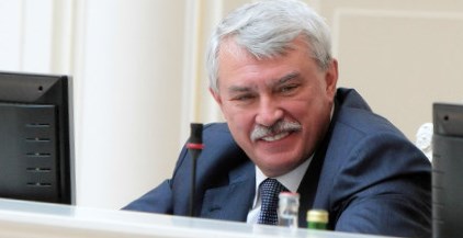 Полтавченко будет еженедельно контролировать строительство «Зенит-Арены»