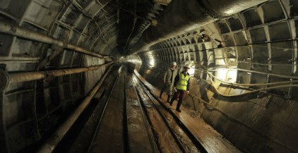 «Ингеоком» могут оштрафовать за срыв сроков строительства метро Москвы