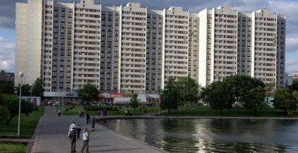 Объем ввода недвижимости в Москве вырос на 7,7% в 2012 году — власти