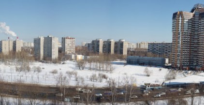 Москва выбрала 5 га на Мичуринском проспекте для строительства метро