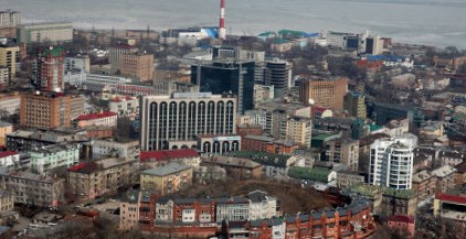 Темпы жилищного строительства в Приморье в 2012 году снизились на 6%