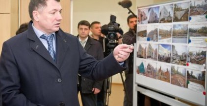 Финансовый центр построят в Рублево-Архангельском в новой Москве — заммэра