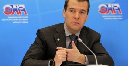 Сроки согласований на строительство в Москве и Петербурге просто безумны — Медведев