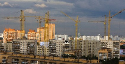 План ввода жилья в Свердловской области на 2012 г снизят на 11%