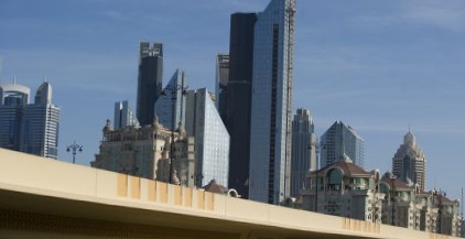 Новый «город» для бизнеса и туризма будет построен в эмирате Дубай