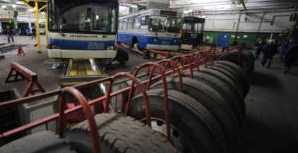 Автобусно-троллейбусный парк «Мосгортранса» планируют построить в ЮВАО