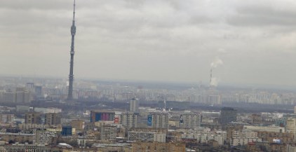 Землю для строительства телебашни в Москве передадут в аренду РТРС на 3 года