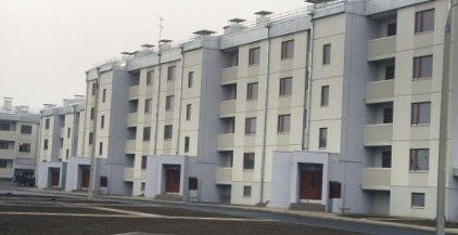 Военный городок на российской базе в Южной Осетии построят к середине 2013г
