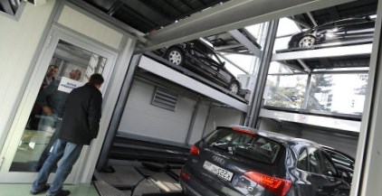 Власти Москвы отменили распоряжение по строительству гаража в СВАО