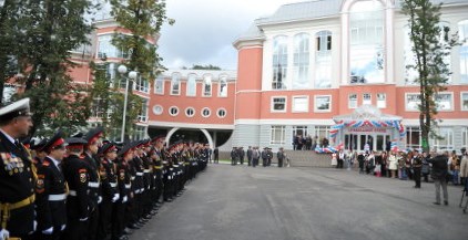 Кадетский корпус, который строили 13 лет, открылся в Москве