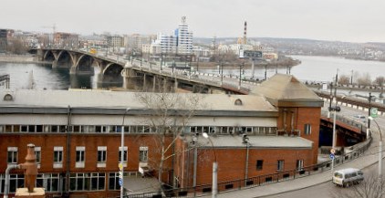Крупнейший в Иркутске торговый комплекс построят в октябре — девелопер