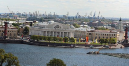 Петербург и «Главстрой-СПб» обсуждают сроки строительства в центре города