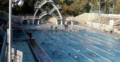 Центр плавания олимпийского класса за 450 млн руб открылся в Хакасии