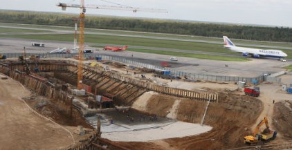 &quot;Домодедово&quot; не будет вкладывать средства в постройку новой ВПП - аэропорт