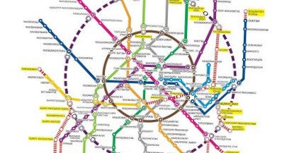 Кожуховскую линию метро могут продлить в центр Москвы