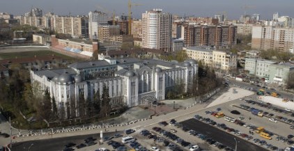 ГК «Экодолье» построит 250 тыс кв м жилья в Самарской области