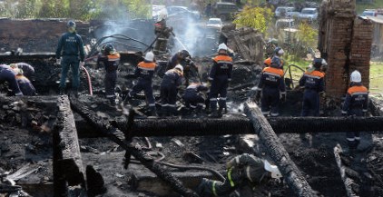 Интернат в Новгороде, где при пожаре погибли 37 человек, сдадут в январе