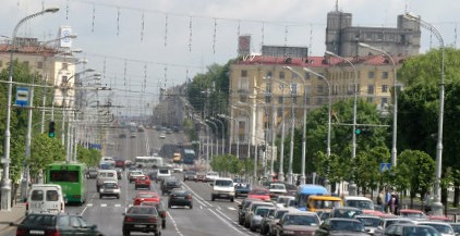 Минск изучает вариант возведения офиса &quot;Газпрома&quot; на месте автовокзала