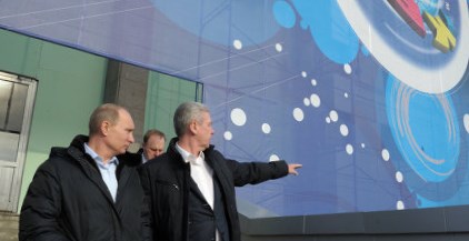 Москва разрешила увеличить площадь штаб-квартиры &quot;Планеты КВН&quot; в 1,5 раза