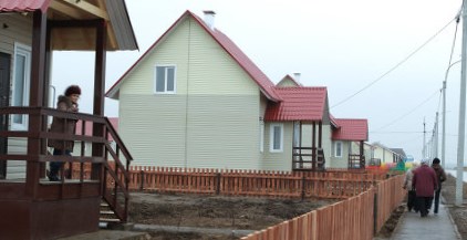 Ставрополье запросило 15,7 млн руб у Фонда ЖКХ для малоэтажного жилья