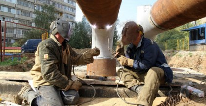 Москва потратит 25,7 млрд руб на инженерное строительство в 2012 г