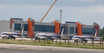 Со строителя аэропорта Калиниграда взыщут 2 млрд руб в пользу &quot;КД авиа&quot;