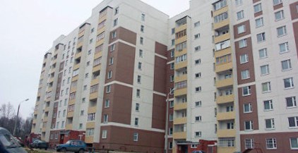 Томская домостроительная компания построила в 2011 году 45% жилья в городе