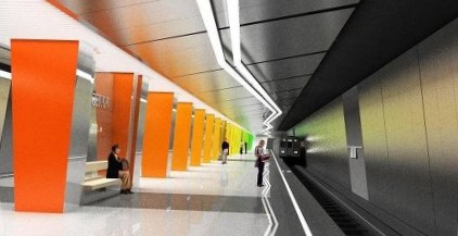 Казанские компании могут принять участие в строительстве метро в Москве