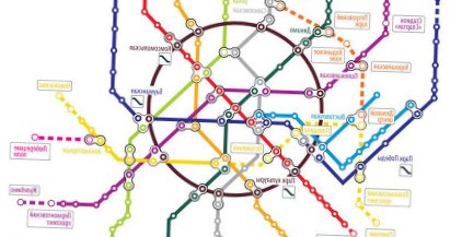 Участок метро «Марьина роща» — «Селигерская» планируют открыть до 2014 года