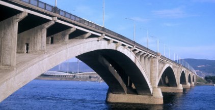 На строительство моста через Обь в Новосибирске выделят федеральные деньги