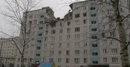 Tekta Group восстановит жилой дом в Загорских Далях, где взорвался газ