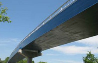 Под Новосибирском будет возведен первый в РФ стеклопластиковый мост
