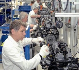 Volkswagen будет выпускать в России двигатели