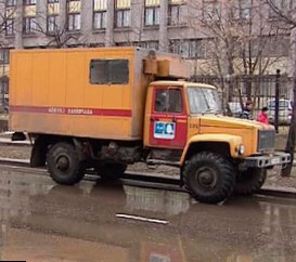 В Архангельске была ликвидирована крупная авария на водопроводе