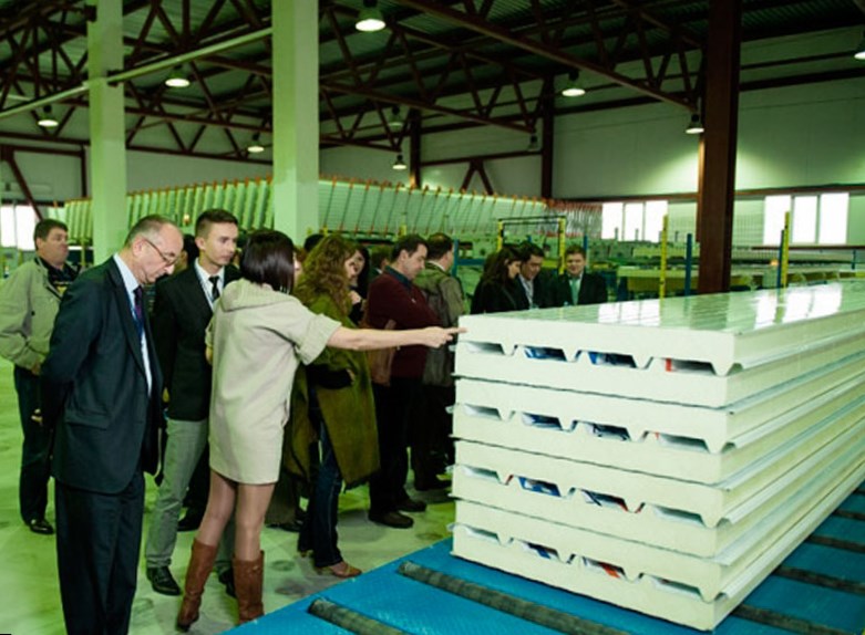Будет построен новый завод в Екатеринбурге