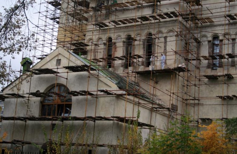 В Казани пройдет реставрация исторических сооружений