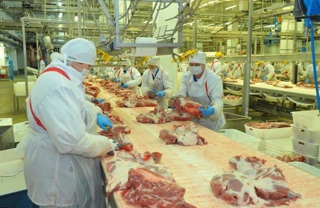 Мордовский мясоперерабатывающий комплекс будет построен при финансовой поддержке Россельхозбанка