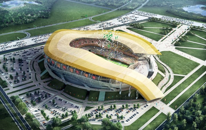 «Арена» проведет тотальный контроль перед чемпионатом мира